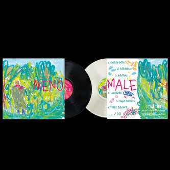 MENO MALE - Eraèmme - Vinyl 10"