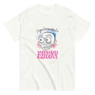 Maglia Dignitosamente Funky