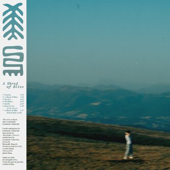 “A Shred of Bliss” CD