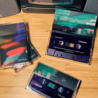 BAR APOLLO - alessandro fiore - tape