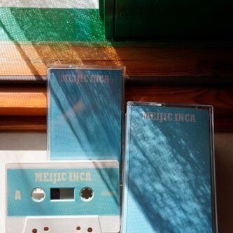 'Meijic Inca - Meijic Inca' cassetta (Limited Edition)