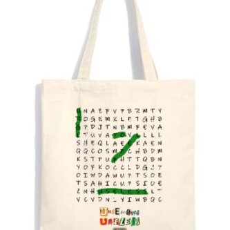 Shopper cotone | Urge to feel useless