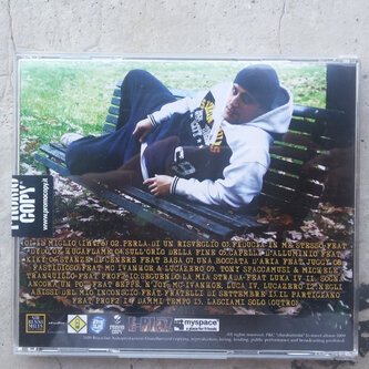 CD "Clandestinità" /Street Album