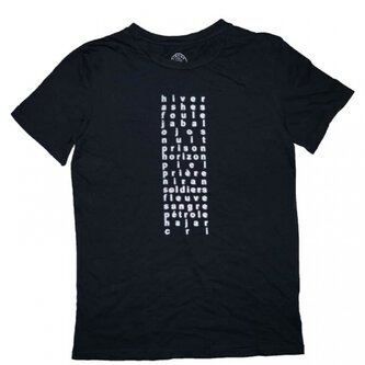 IOSONOUNCANE | IRA Tracklist | T-Shirt