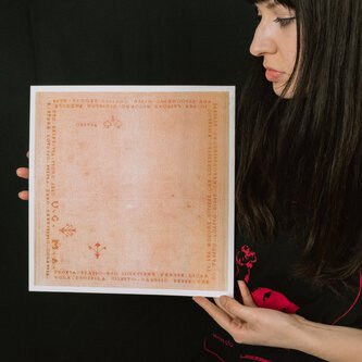 poster in stampa risograph 30x30