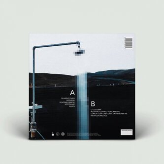 Elephant Brain - Niente di Speciale (LP)