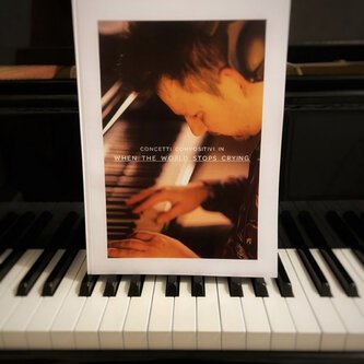 Concetti compositivi in When The World Stops Crying