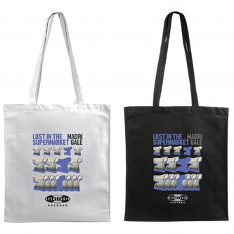 Shopper nera o bianca