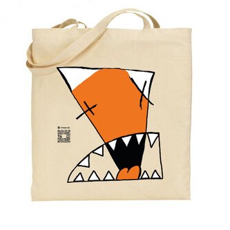 Shopper Volpe 'celabbiamofatta'
