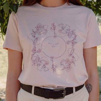T-shirt edizione limitata - MI MANCHI e MI MANCHI, ANCORA 2021