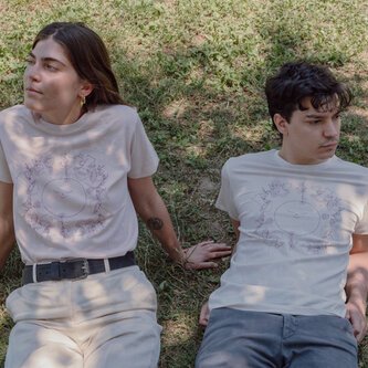 T-shirt edizione limitata - MI MANCHI e MI MANCHI, ANCORA 2021