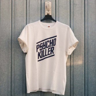 T-shirt Psychokiller