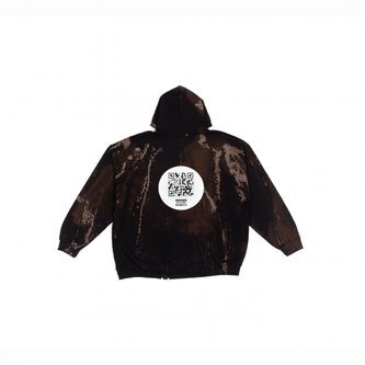 Hoodie Future Pausa #1