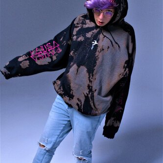 Hoodie Future Pausa #1