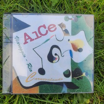 CD  Carnevalando "Viareggio - Rio de Janeiro"
