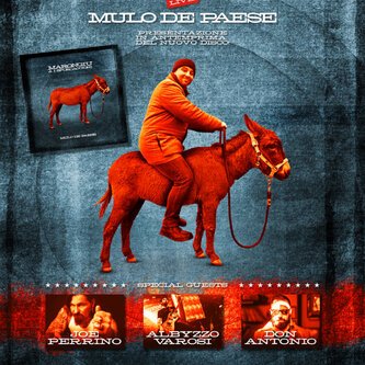 Marongiu & I Sporcaccioni - Mulo de paese