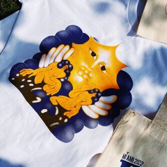 T-shirt MI AMI FESTIVAL 2022