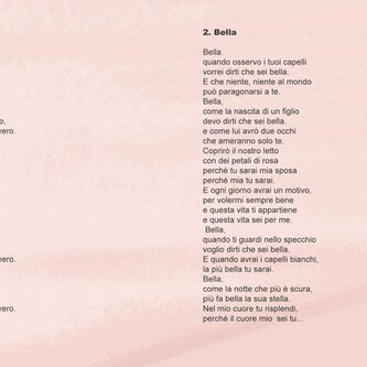 SOGNI E CANZONI