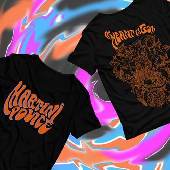 "Meant To Go" T-Shirt