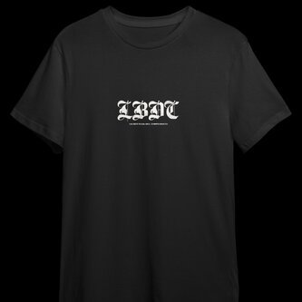 T-shirt MONSELICE MARE BK // limited edition