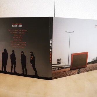 Bulldozer LP