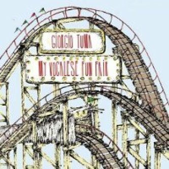 Copertina dell'album My Vocalese Fun Fair, di Giorgio Tuma
