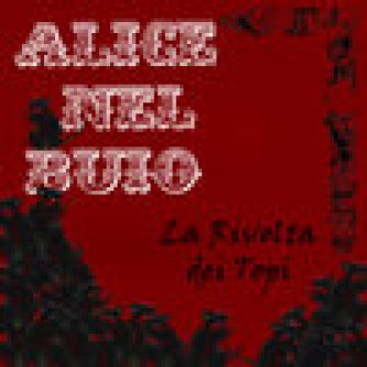Copertina dell'album La Rivolta dei Topi, di Alice nel Buio