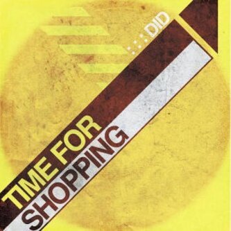 Time for shopping