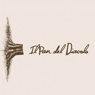 Copertina dell'album il Pan del Diavolo Ep, di il Pan del Diavolo