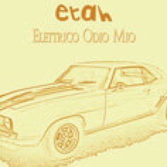 Copertina dell'album Elettrico Odio Mio, di Etah