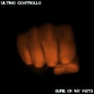 Sure of my fists