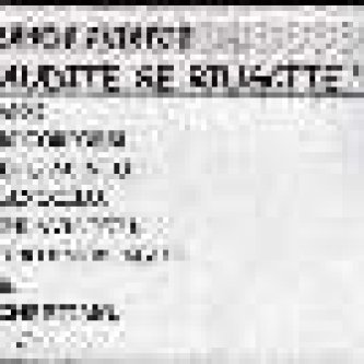Applaudite se potete