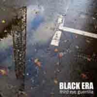 third eye guerrilla EP
