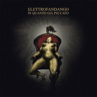 Copertina dell'album In Quanto Già Peccato, di Elettrofandango