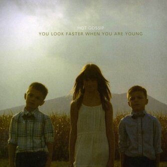 You look faster when you are young
