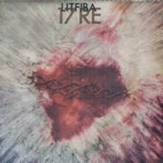 Copertina dell'album 17 RE, di Litfiba