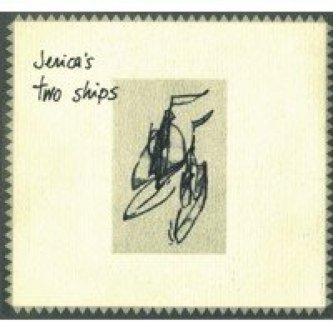 Copertina dell'album Two Ships, di Jerica's