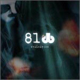 Copertina dell'album Evaluation, di 81db