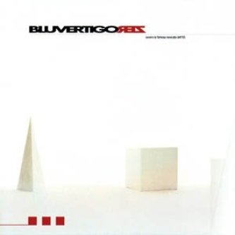 Copertina dell'album Zero, di Bluvertigo