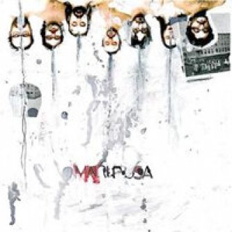 Copertina dell'album Mariposa, di Mariposa