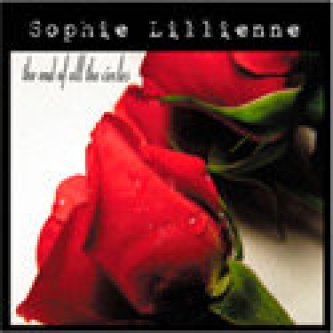 Copertina dell'album The End Of All The Circles, di Sophie Lillienne