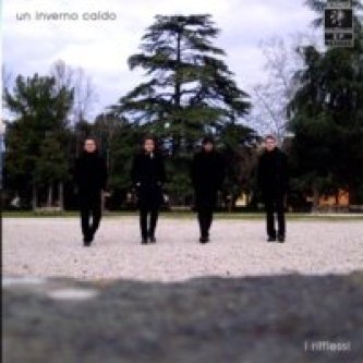 Copertina dell'album Un Inverno Caldo, di Rifflessi