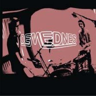 Copertina dell'album Conturbanti pensieri, di demednes