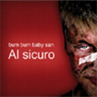 Copertina dell'album Al sicuro, di bum bum baby san