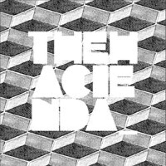 Copertina dell'album Conversation Less, di The Hacienda