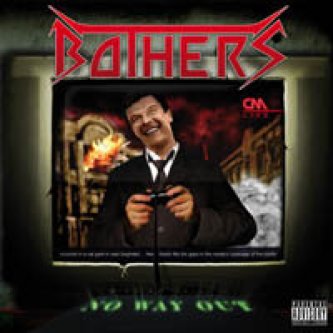 Copertina dell'album No Way Out, di Bothers