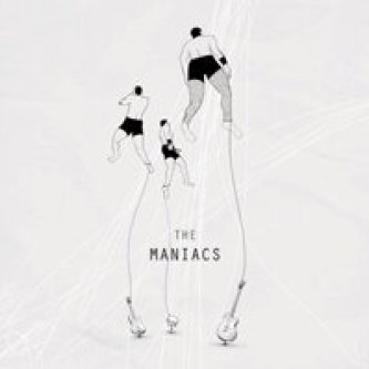Copertina dell'album The Maniacs, di The Maniacs