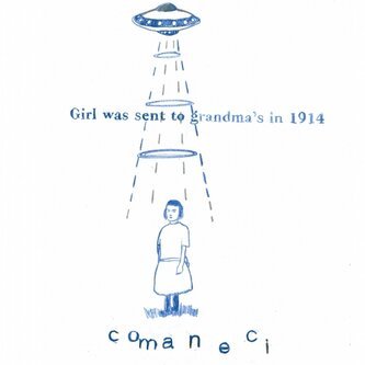 Girls Was Sent To Grandma's In 1914