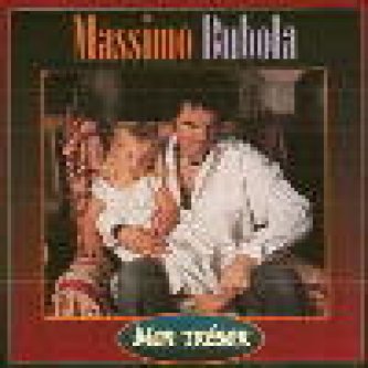 Copertina dell'album Mon Trésor, di Massimo Bubola