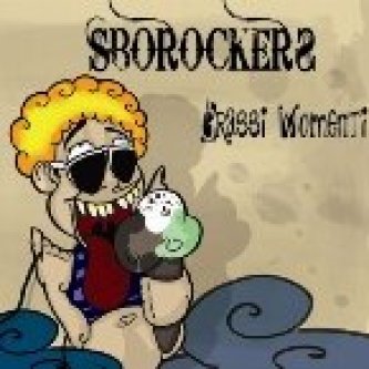 Copertina dell'album Grassi momenti, di Sborockers